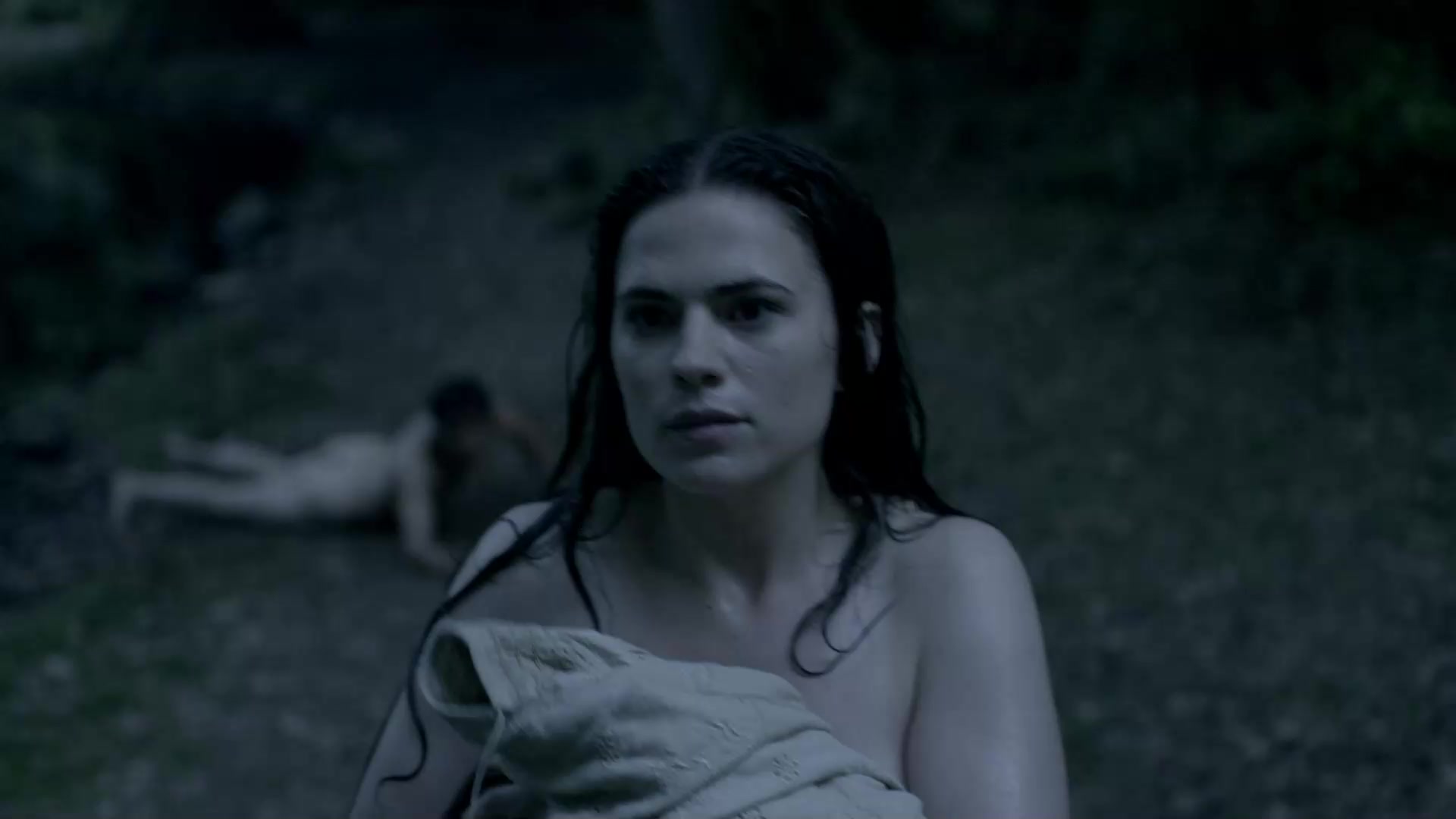 Nude hayley atwell Hayley Atwell